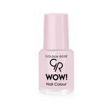 Golden Rose Wow Nail Color No: 126 - Parlak Bitişli Mini Oje 6 ml