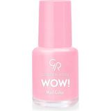 Golden Rose Wow Nail Color No: 17 - Parlak Bitişli Mini Oje 6 ml