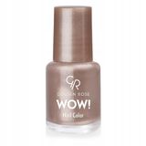 Golden Rose Wow Nail Color No: 46 - Parlak Bitişli Mini Oje 6 ml