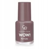 Golden Rose Wow Nail Color No: 47 - Parlak Bitişli Mini Oje 6 ml
