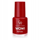 Golden Rose Wow Nail Color No: 51 - Parlak Bitişli Mini Oje 6 ml