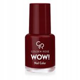 Golden Rose Wow Nail Color No: 58 - Parlak Bitişli Mini Oje 6 ml