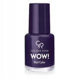Golden Rose Wow Nail Color No: 81 - Parlak Bitişli Mini Oje 6 ml
