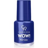 Golden Rose Wow Nail Color No: 85 - Parlak Bitişli Mini Oje 6 ml