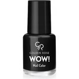 Golden Rose Wow Nail Color No: 89 - Parlak Bitişli Mini Oje 6 ml