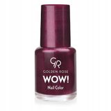 Golden Rose Wow Nail Color No:55 - Oje