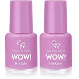 Golden Rose Wow Nail Color Oje No: 29 2li paket