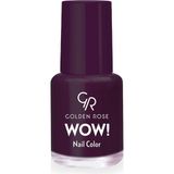Golden Rose Wow Nail Color Oje No:63 5 Adet