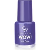 Golden Rose Wow Nail Color Oje No:80 2 Adet