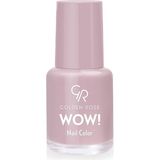 Golden Rose Wow Oje 12 Nude Soluk Pembe 3 Adet