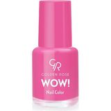 Golden Rose Wow Oje 23 Canlı Pembe 5 Adet