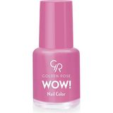 Golden Rose Wow Oje 30 Lilalı Pembe 3 Adet