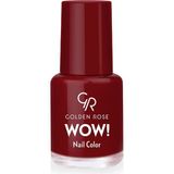 Golden Rose Wow Oje 53 Açık Bordo 2 Adet