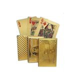 Golden Sarı Renk Dolar Iskambil Kağıdı Hediyelik Özel - 1 kg