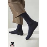 Golden Socks 12 Çift Erkek Mevsimlik Çorap, Erkek Nefes Alabilen Pamuk Çorap, Premium Günlük Çorap - Çok Renkli