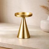 Golden Star Mumluk - Sarı - 13 Cm