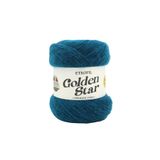 Golden Star Örgü İpi Gri Mavi%75 Premium Akrilik%25 Organik Merino Yün 100g 350m (74311)