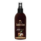 Golden Sun Hindistan Cevizi Zeytinyağı 150 ml Bronzlaştırıcı Güneş Yağı