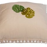 Golden Table Home Nature Kırlent Bej GoldenNM-98