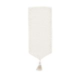 Golden Table Romantica Krem Dantel Mini Runner 4'lü Set