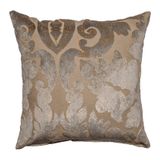 Golden Table Velvet Gri Kadife Kırlent Kılıfı 50 * 50