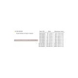 Golden Way Çelik Cetvel GA-2150 15CM