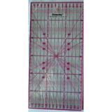 Golden Way Kapitone Cetvel 15*30 cm
