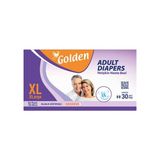Golden Yetişkin XL 120 Adet Hasta Bezi