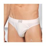 Goldenbay 1005 Erkek Pamuklu Normal Slip Nefes Alan Koton Kumaş Külot - Siyah