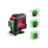 GOLDENBE Unit LM575LD 3D Yeşil Lazer Hizalama Kutusu 12 Çizgi | Model: LM575LD, 3D Teknoloji, Yeşil Işın, 12 Çizgi