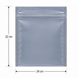 GOLDENBEE 22x24 cm Antistatik ESD Kilitli Tip Poşet 100 Adet