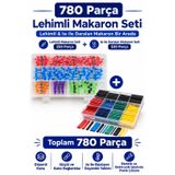 Goldenbee 780 Parça Lehimli Makaron Seti Kablo Birleştirici Plastik Çantada | Plastik Çantada, Kablo Birleştirici, 780 Parça