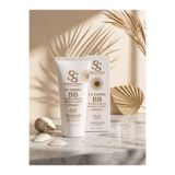 GoldenSa Shenay Shine UV EXPERT BB KREM medium