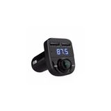Goldenstar Car X8 Araç Fm Transmitter,Bluetooth,Usb,Mp3,Sd Kart Çakmaklık Girişli Oto Müzik Çalar Kiti