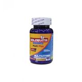 Goldevita Nutrition Multiplus Multivitamin Multimineral 120 Tablet