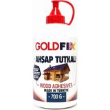 Goldfix Ahşap Tutkalı Beyaz 700 gr Su Bazlı Yapıştırıcı Özelliği ile Ahşap Uygulama İçin