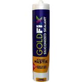 Goldfix Antrasit Mastik
