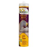 Goldfix Silikonize Mastik 450 gr Antrasit