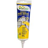 Goldfix Silikonlu Derz Dolgu Beyaz 360 gr Anti Bakteriyel Özellikli Yapıştırıcı Malzeme
