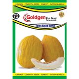 Goldgen Pro Seed Sarı Kışlık Kavun Tohumu