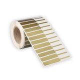Goldist 10x76 mm İthal Altın Renkli Etiket