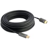 Goldkabel Edition HDMI AOC 15 mt HDMI Kablo
