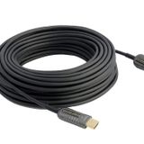 Goldkabel Edition HDMI AOC 20 mt HDMI Kablo