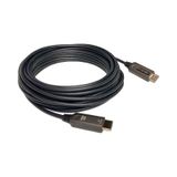 Goldkabel Edition Hdmi Aoc 8K 10 M Hdmi Kablo