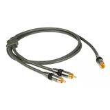 Goldkabel Profi Subwoofer Mkıı 2,50 mt Subwoofer Kablosu