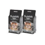 Goldlife 10 L Premium Active Carbon Kedi Kumu
