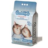 Goldlife 10 lt Marsilla Sabunlu Topaklanan Bentonit İnce Taneli Kedi Kumu