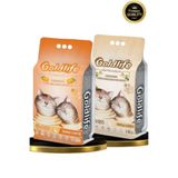 Goldlife Gold Premium 2*10 Litre Kedi Kumu (Portakal 10 litre + Vanilya Kokulu 10 Litre Kedi Kumu)