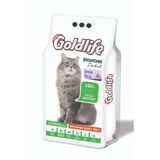 Goldlife Lavanta Kokulu İnce Taneli 20 lt Kedi Kumu