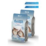 Goldlife Marsilya Sabun Kokulu İnce Taneli 2x10 kg Kedi Kumu